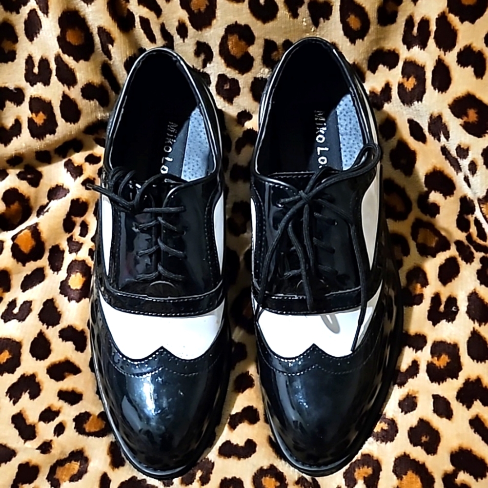 Wingtip Oxfords - image 2